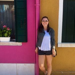 Meet your Posher, Yarrow